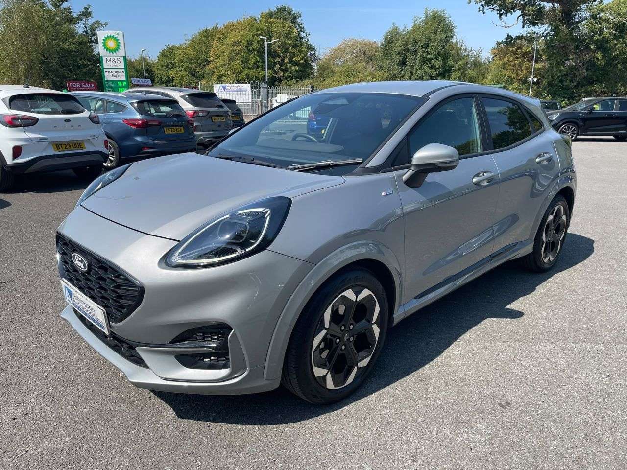 2025 FORD PUMA 2025 FORD PUMA