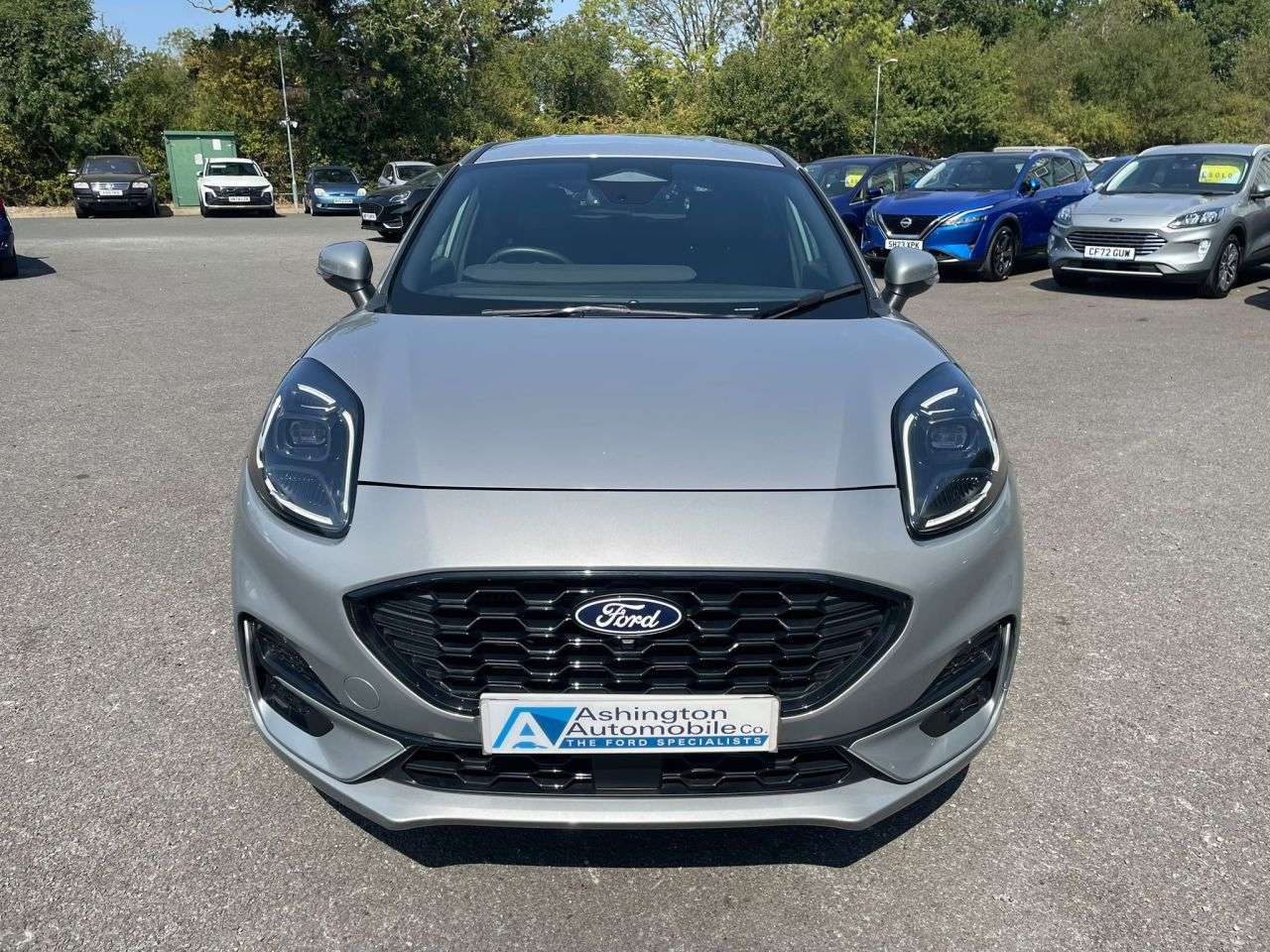 2025 FORD PUMA 2025 FORD PUMA