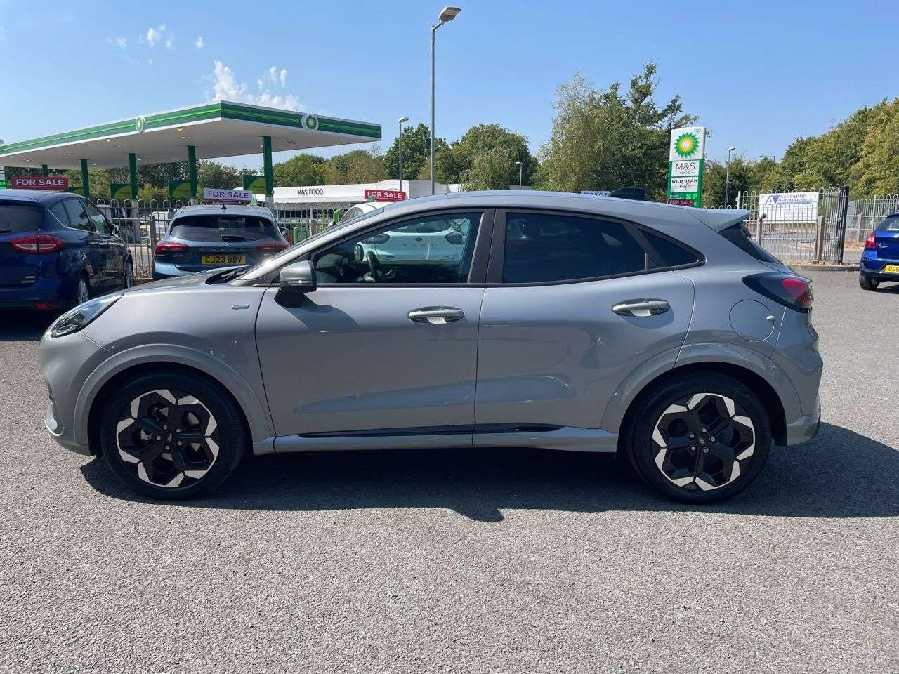 2025 FORD PUMA 2025 FORD PUMA