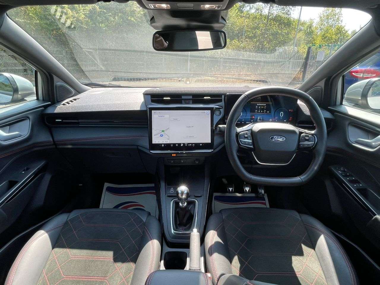 2025 FORD PUMA 2025 FORD PUMA