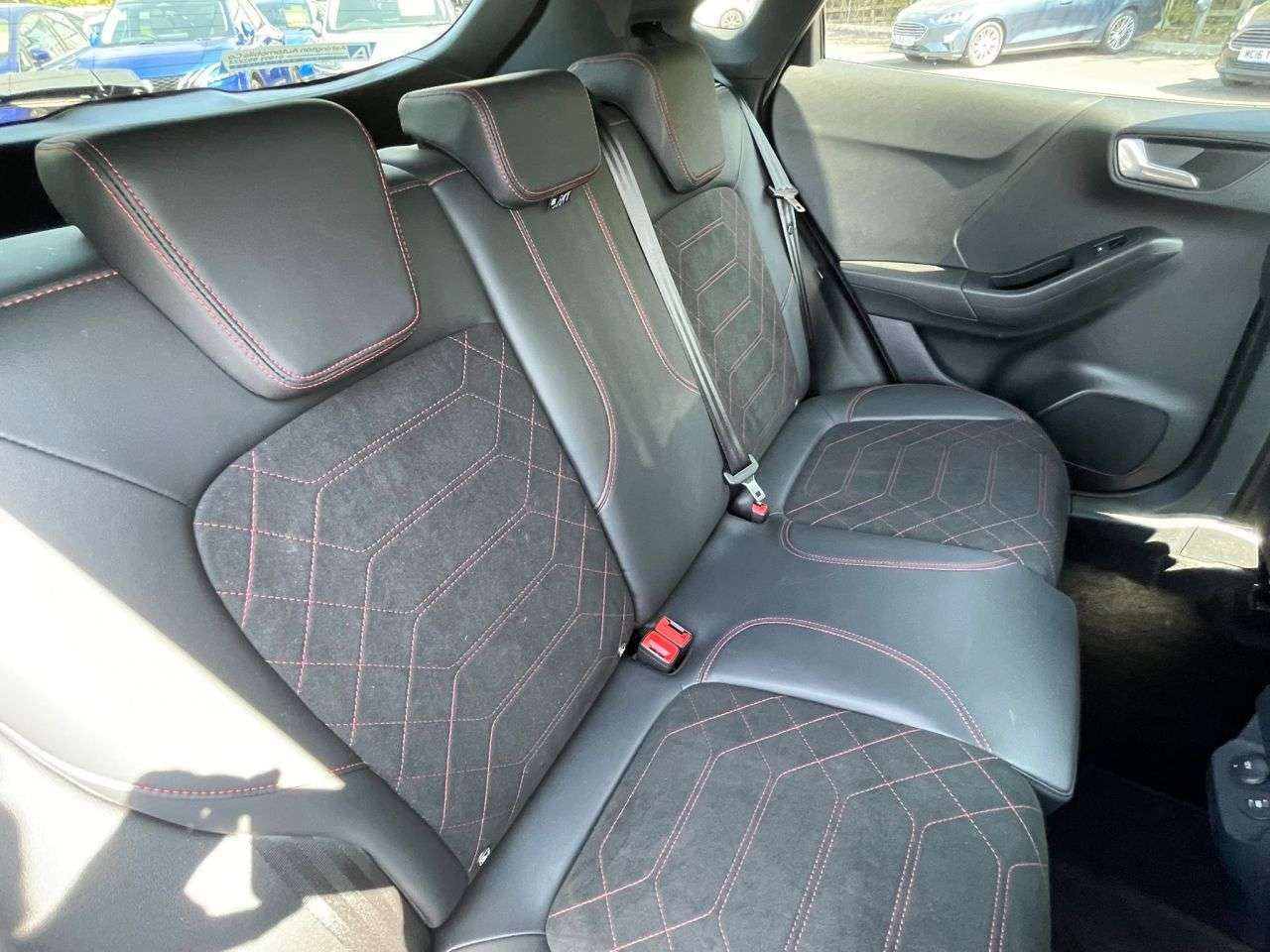 2025 FORD PUMA 2025 FORD PUMA