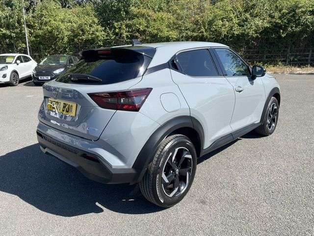 2024 NISSAN JUKE 2024 NISSAN JUKE