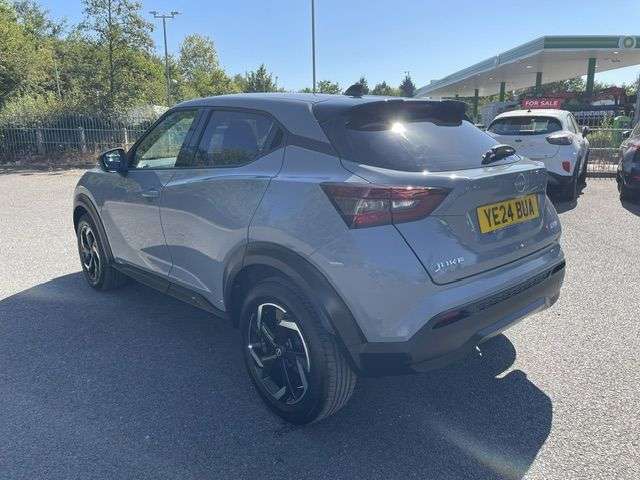 2024 NISSAN JUKE 2024 NISSAN JUKE