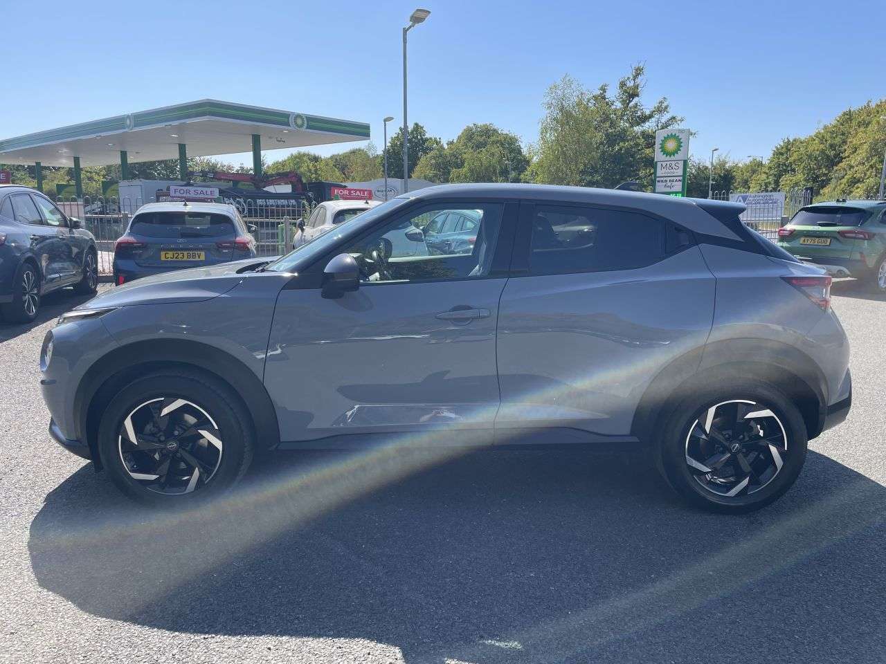 2024 NISSAN JUKE 2024 NISSAN JUKE