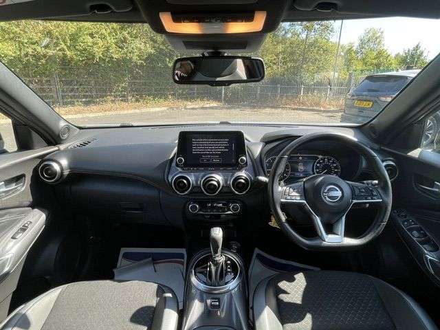 2024 NISSAN JUKE 2024 NISSAN JUKE