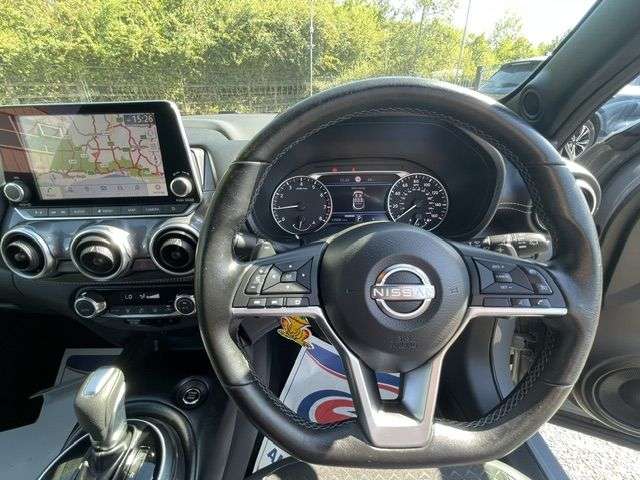 2024 NISSAN JUKE 2024 NISSAN JUKE