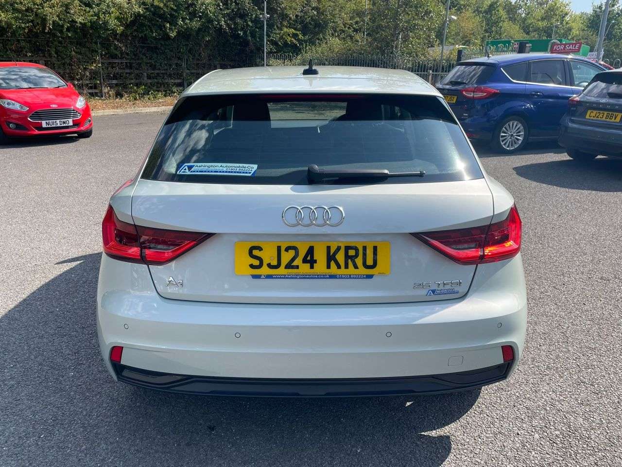 2024 AUDI A1 2024 AUDI A1