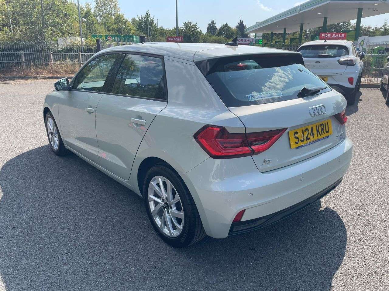 2024 AUDI A1 2024 AUDI A1