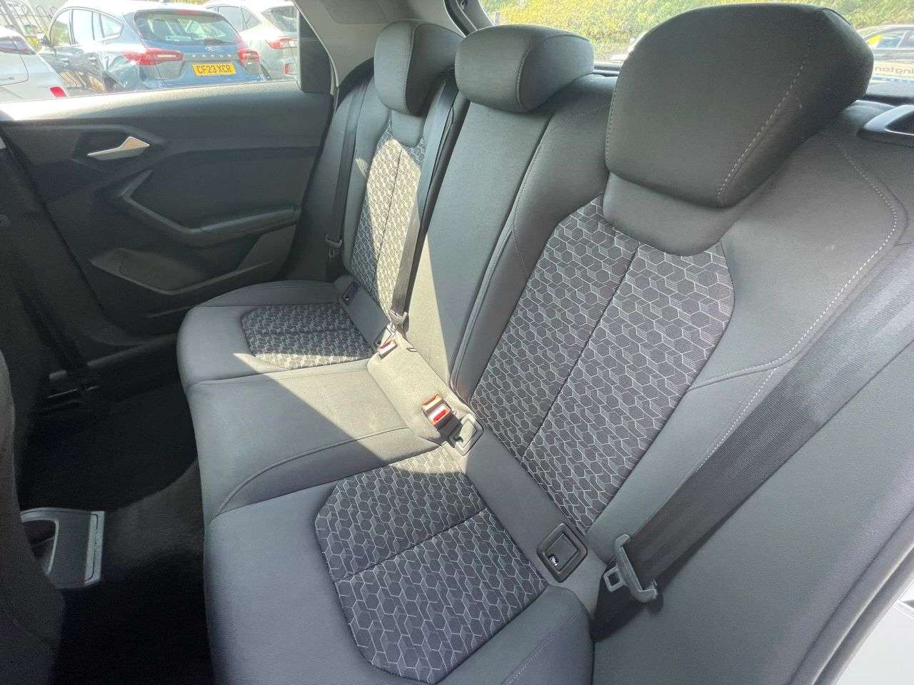 2024 AUDI A1 2024 AUDI A1