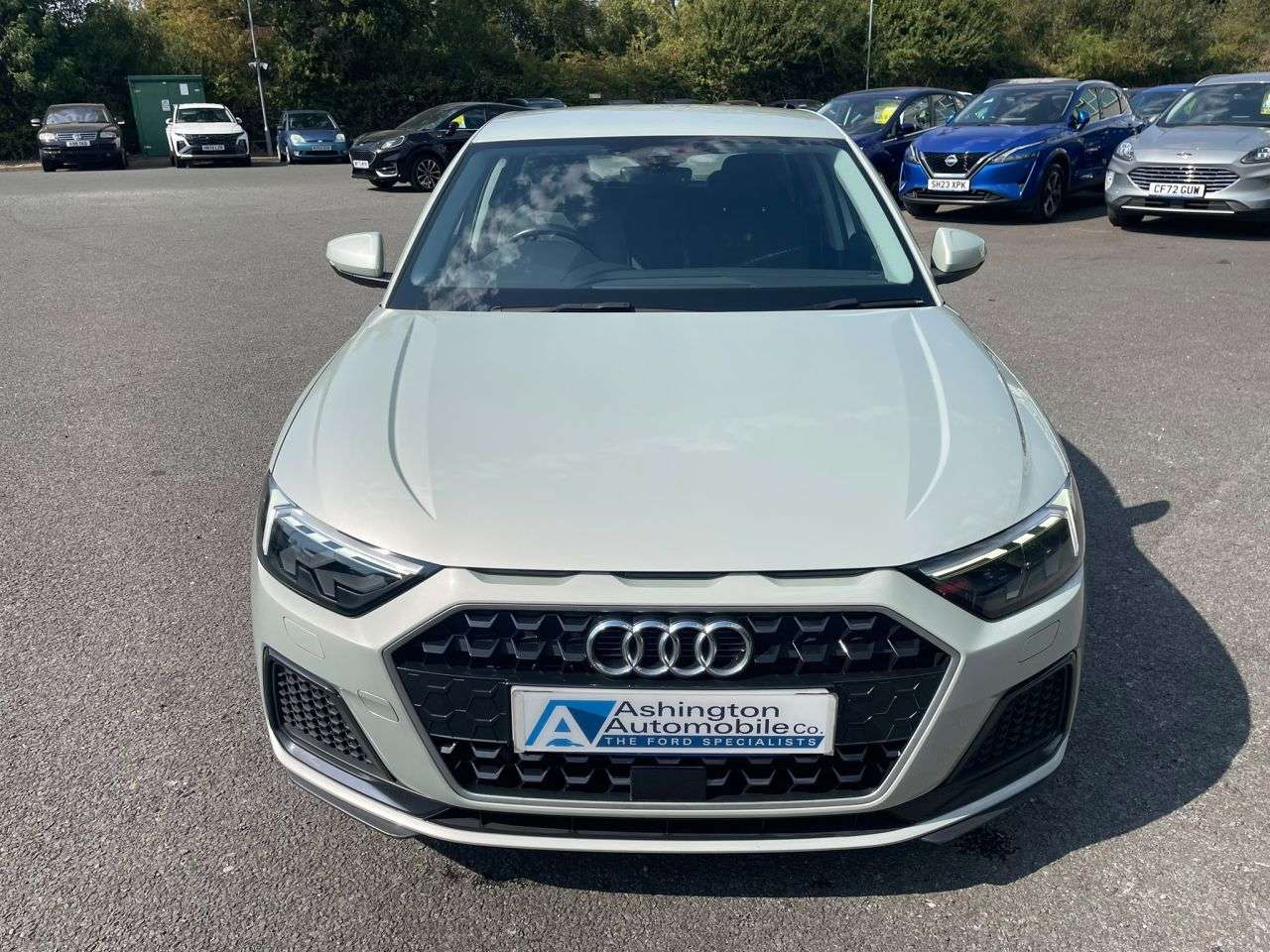2024 AUDI A1 2024 AUDI A1
