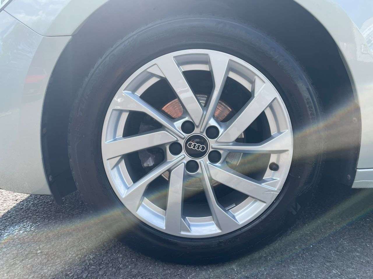 2024 AUDI A1 2024 AUDI A1