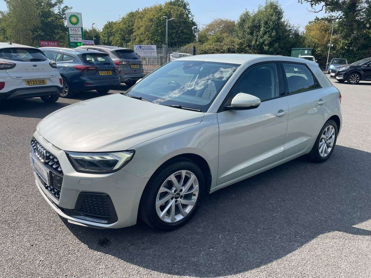 2024 AUDI A1 2024 AUDI A1