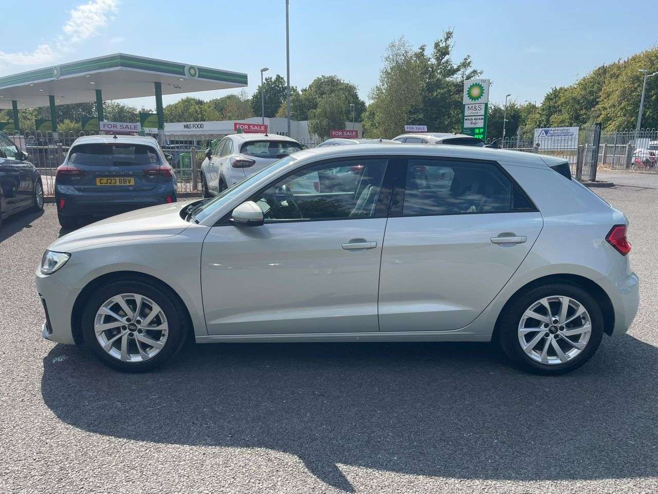 2024 AUDI A1 2024 AUDI A1
