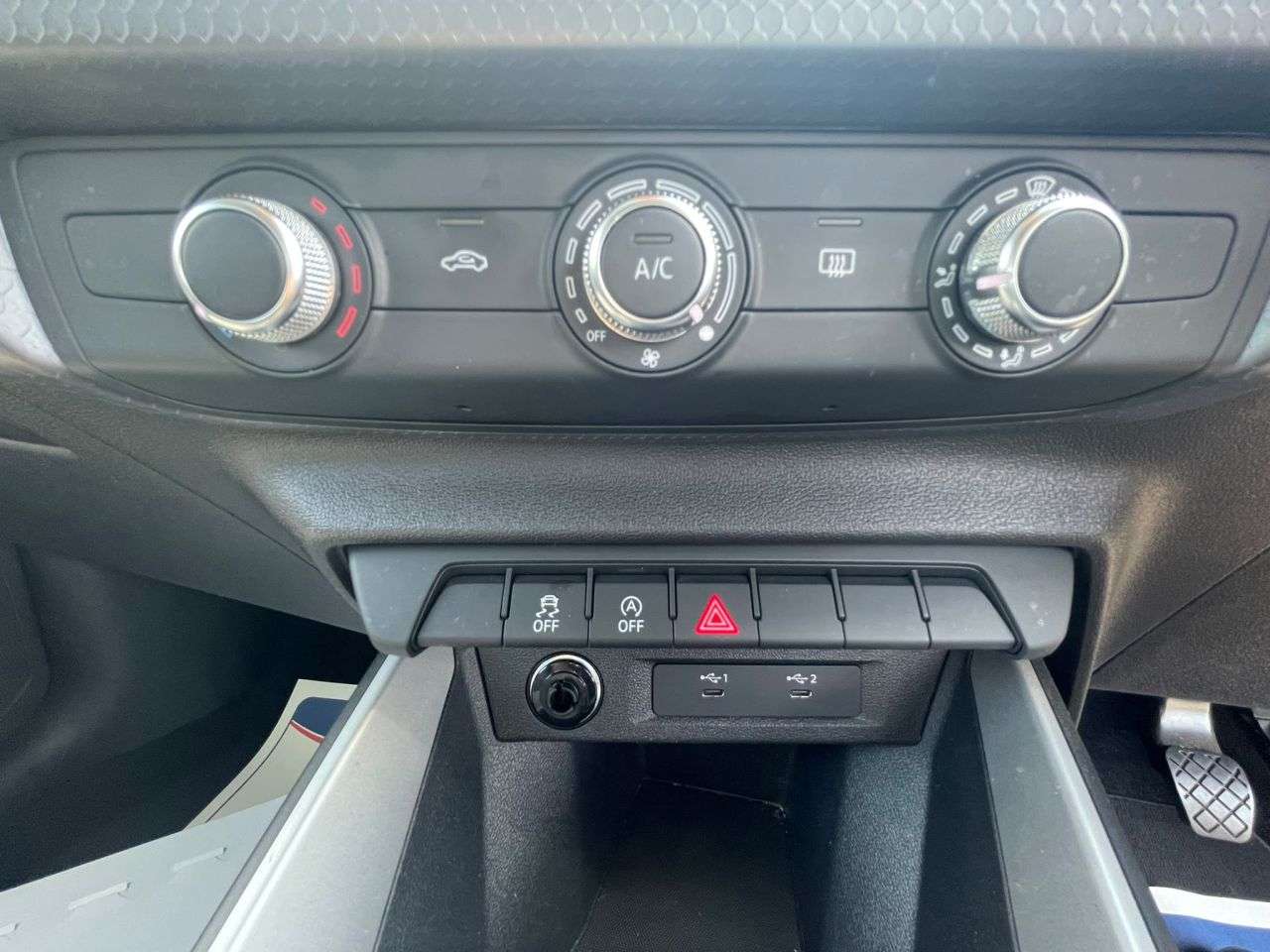 2024 AUDI A1 2024 AUDI A1