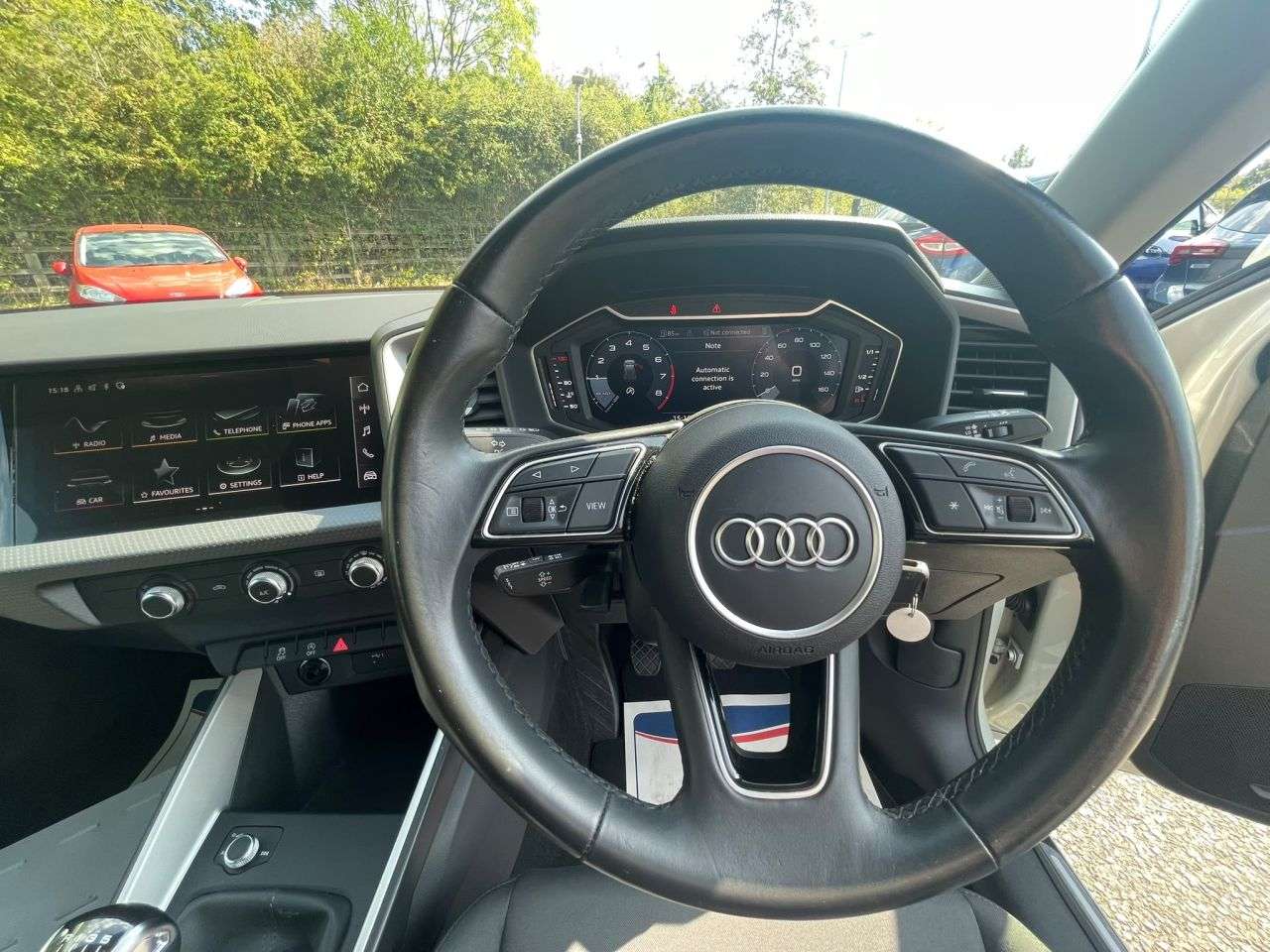 2024 AUDI A1 2024 AUDI A1