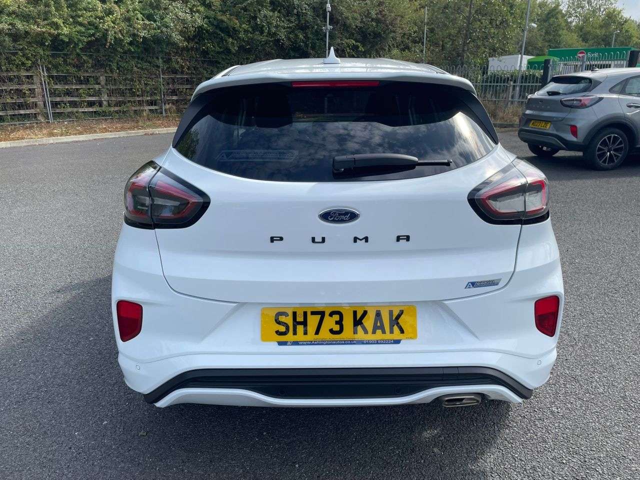 2023 FORD PUMA 2023 FORD PUMA