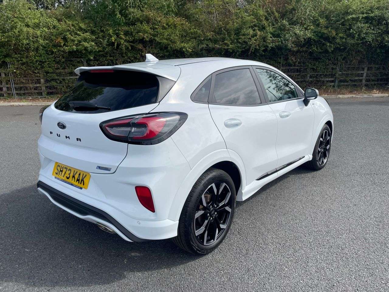 A 2023 FORD PUMA 1.0 ST LINE X MHEV 125 A 2023 FORD PUMA 1.0 ST LINE X MHEV 125