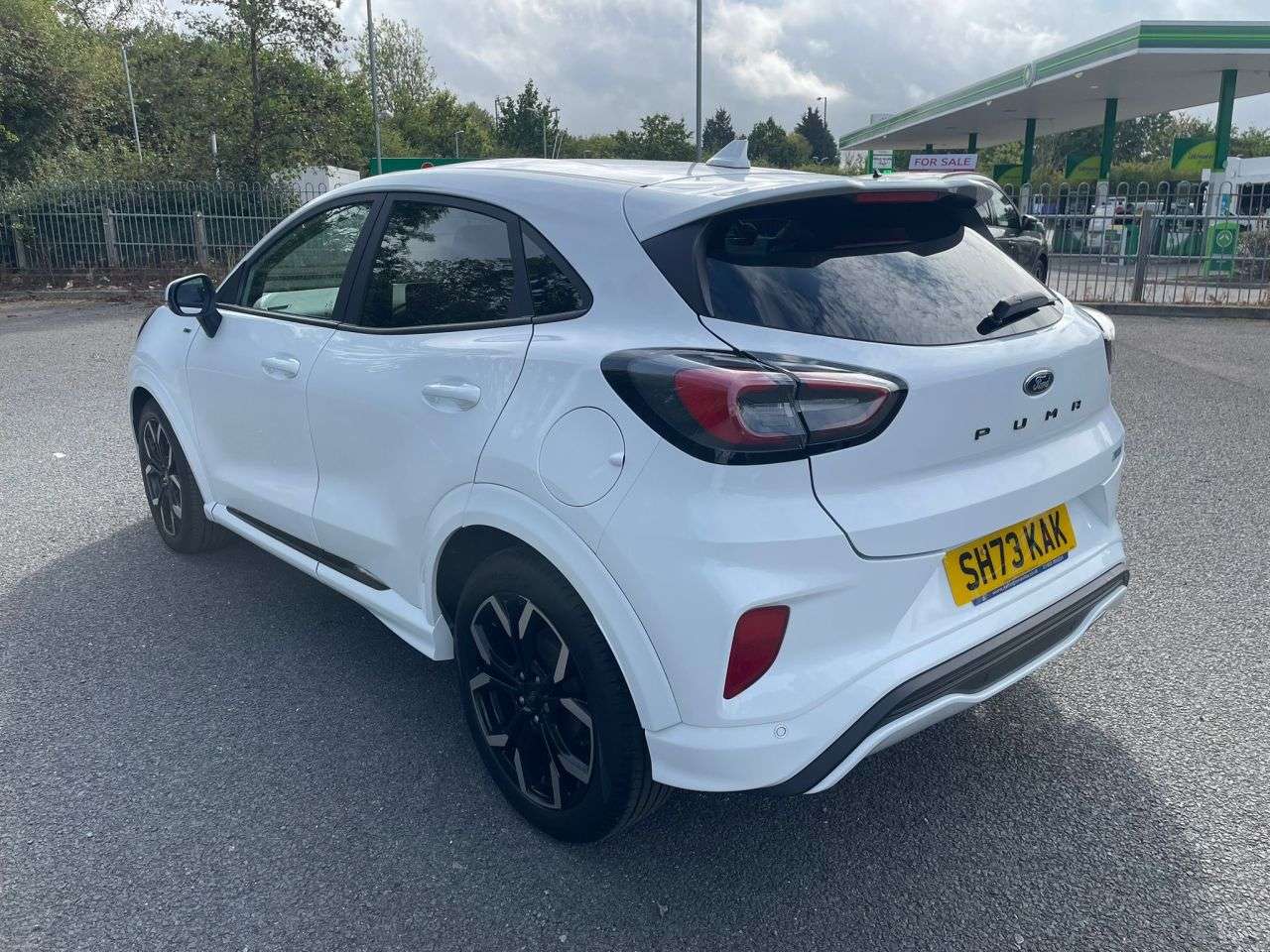 2023 FORD PUMA 2023 FORD PUMA