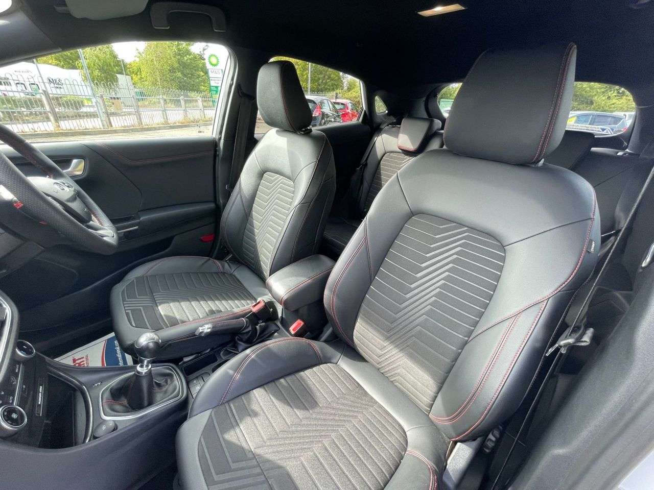 2023 FORD PUMA 2023 FORD PUMA