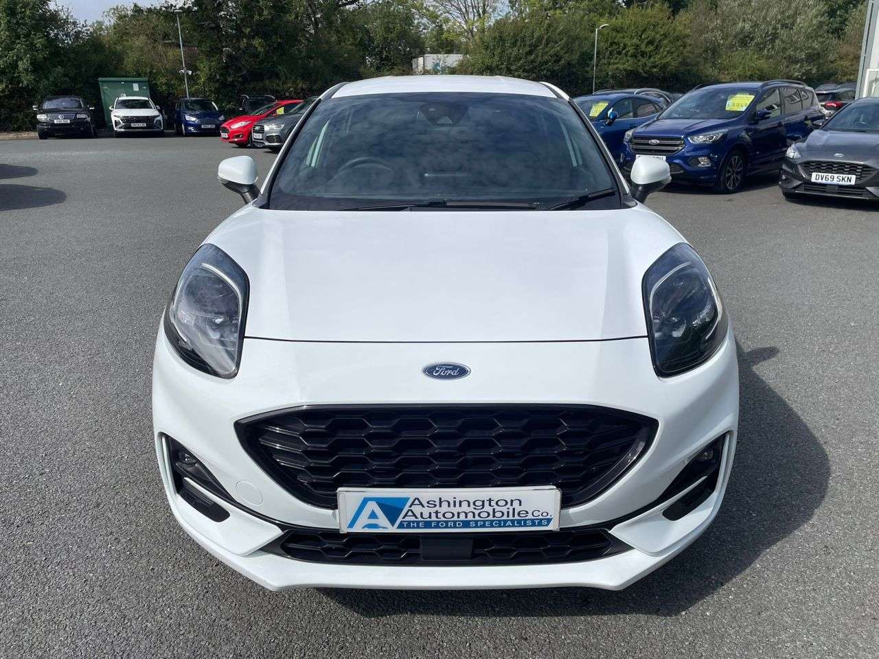 2023 FORD PUMA 2023 FORD PUMA