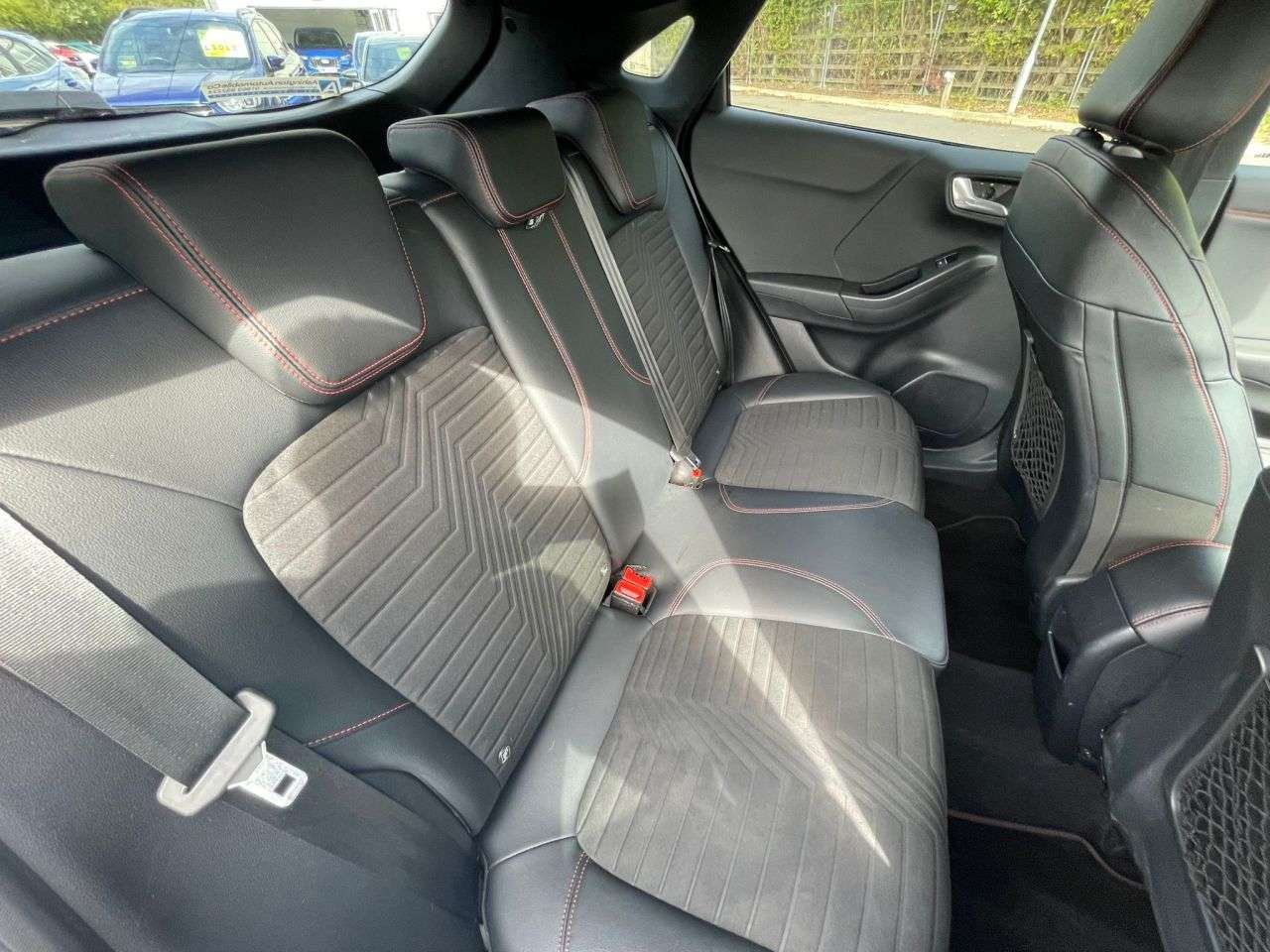 2023 FORD PUMA 2023 FORD PUMA
