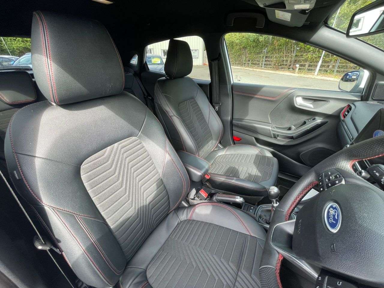 2023 FORD PUMA 2023 FORD PUMA