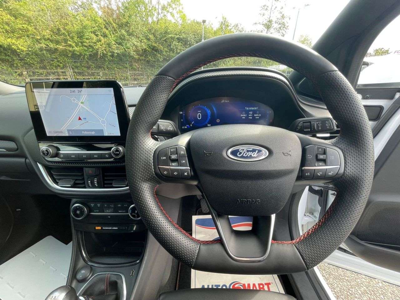 2023 FORD PUMA 2023 FORD PUMA
