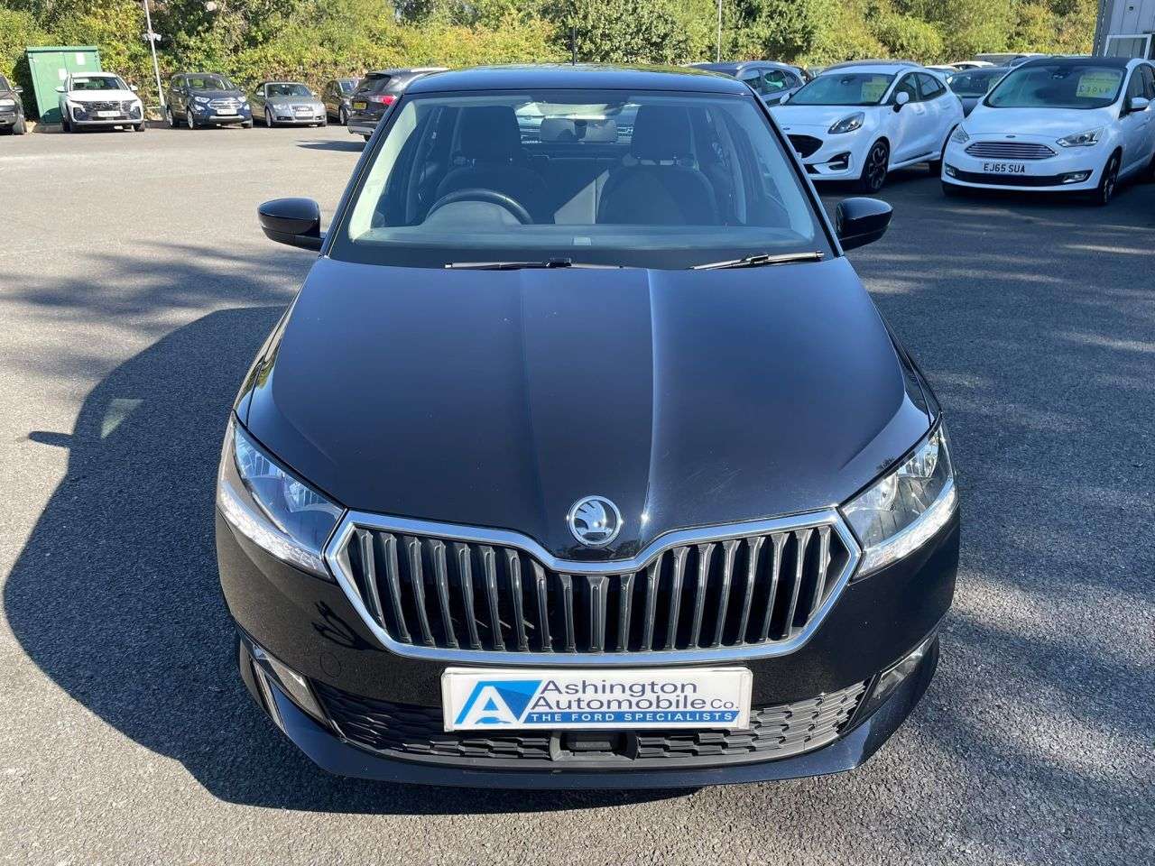 2021 SKODA FABIA 2021 SKODA FABIA