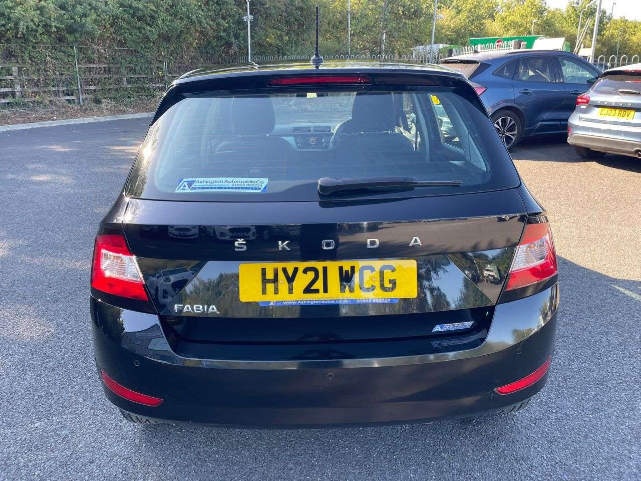 2021 SKODA FABIA 2021 SKODA FABIA