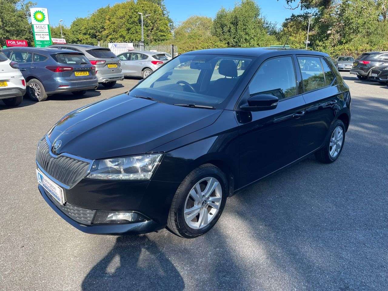 2021 SKODA FABIA 2021 SKODA FABIA