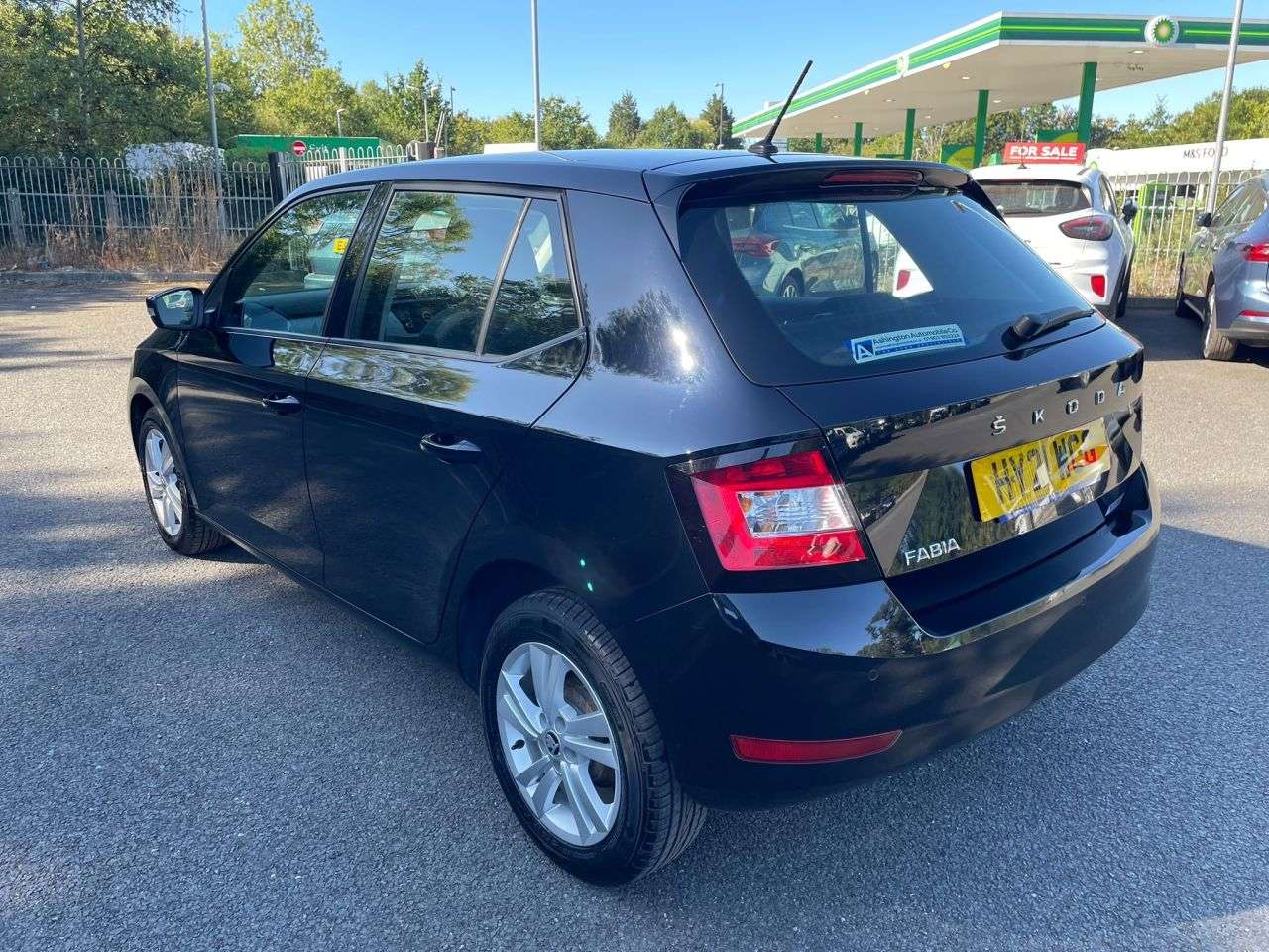 2021 SKODA FABIA 2021 SKODA FABIA