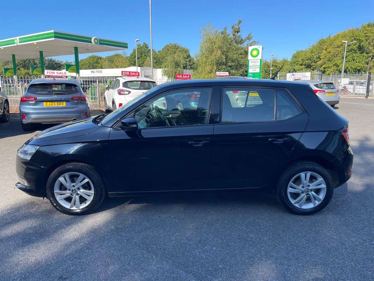 2021 SKODA FABIA 2021 SKODA FABIA