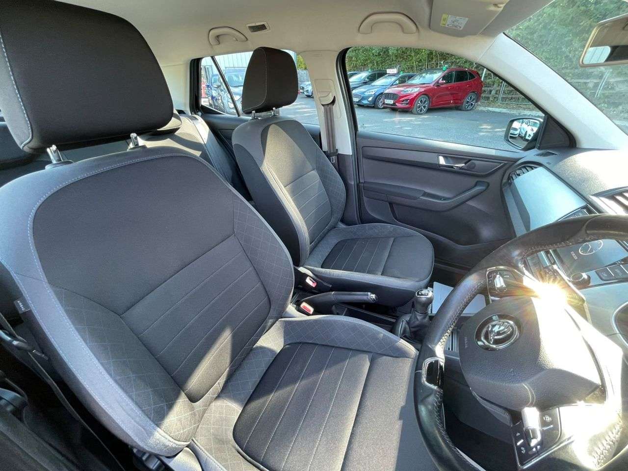 2021 SKODA FABIA 2021 SKODA FABIA