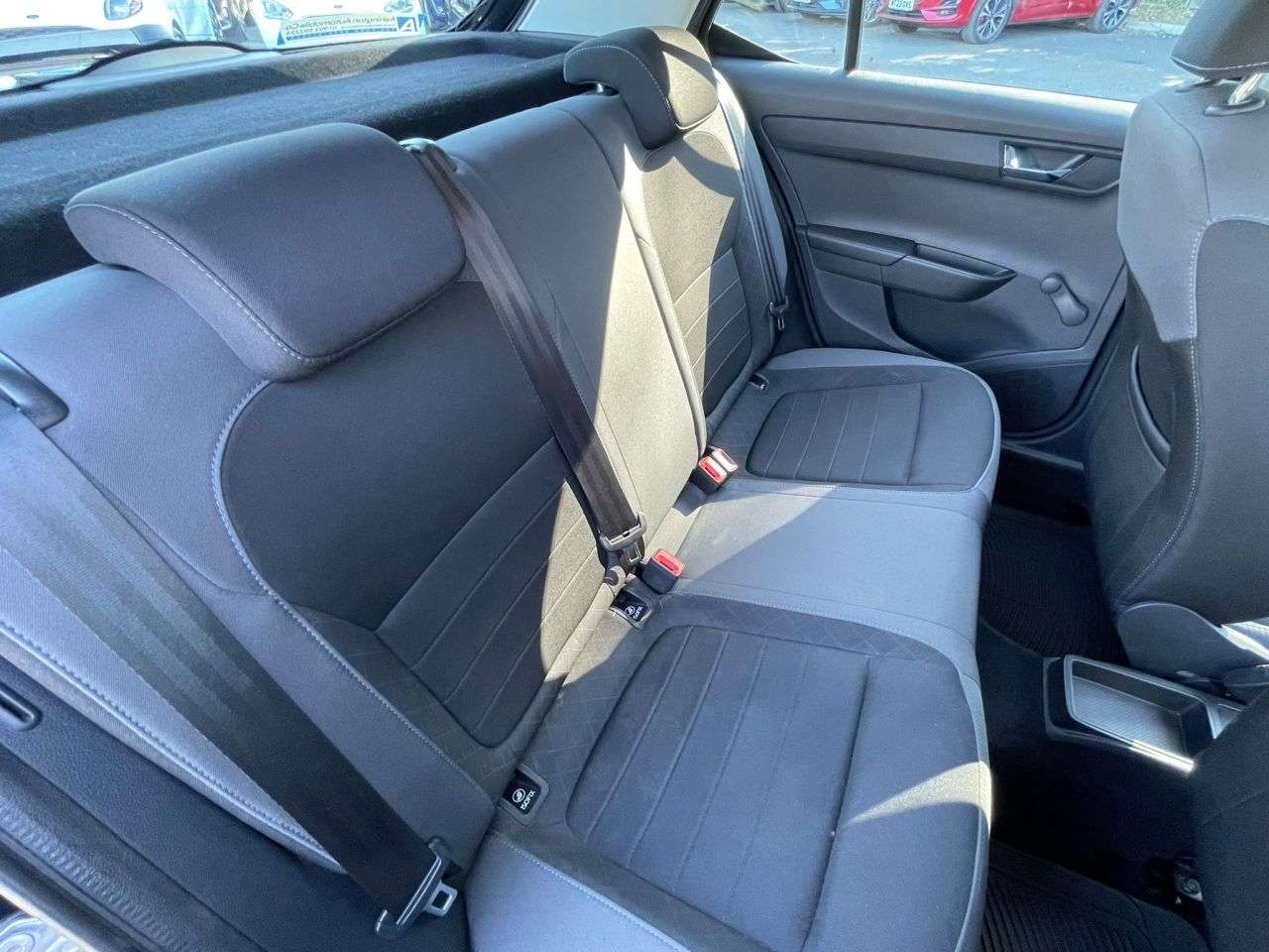 2021 SKODA FABIA 2021 SKODA FABIA