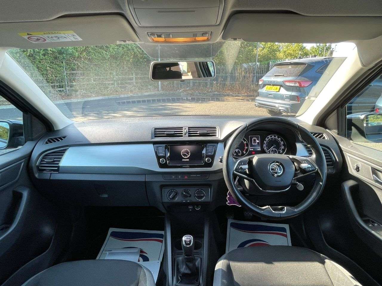 2021 SKODA FABIA 2021 SKODA FABIA