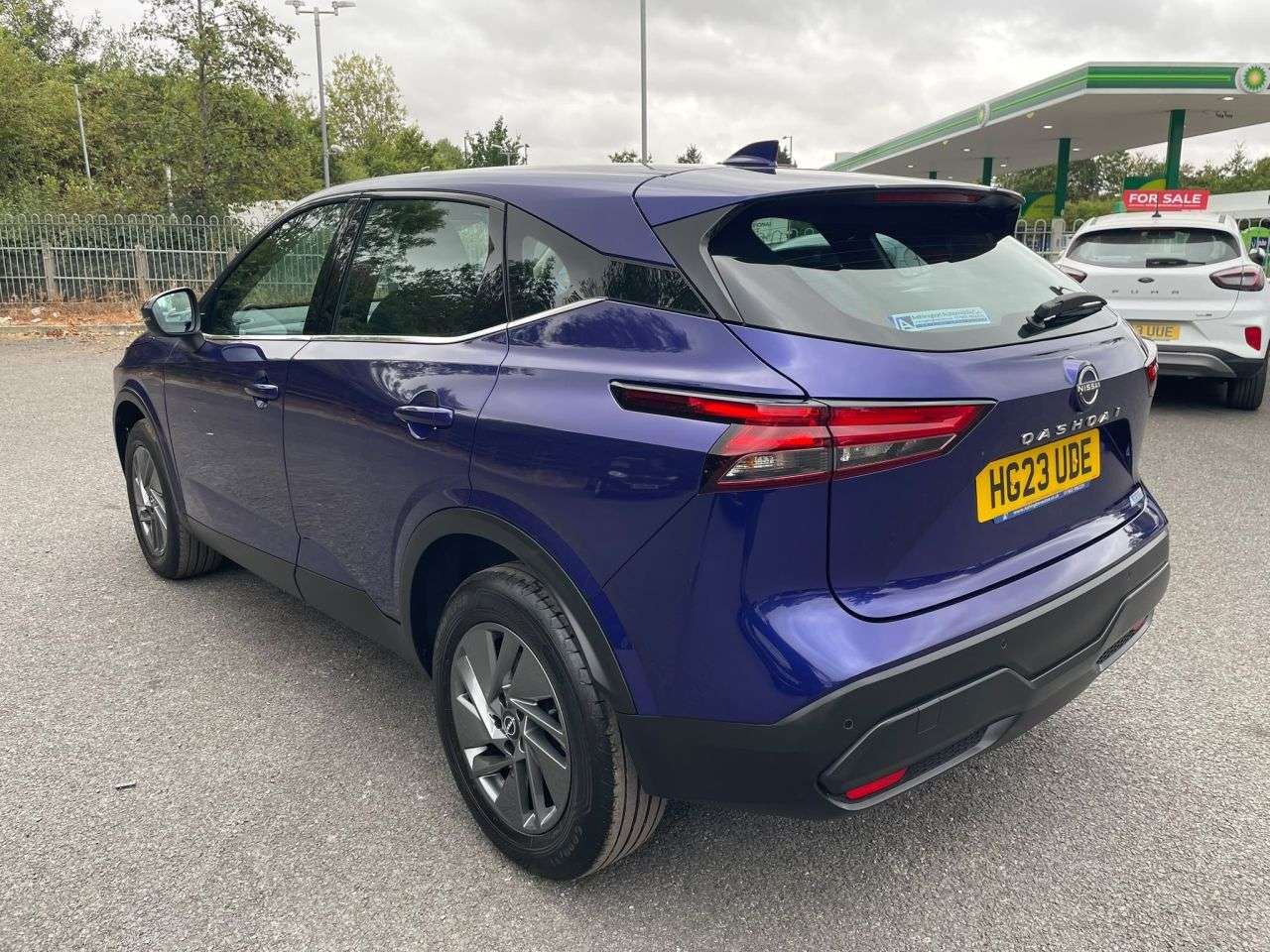 2023 NISSAN QASHQAI 2023 NISSAN QASHQAI