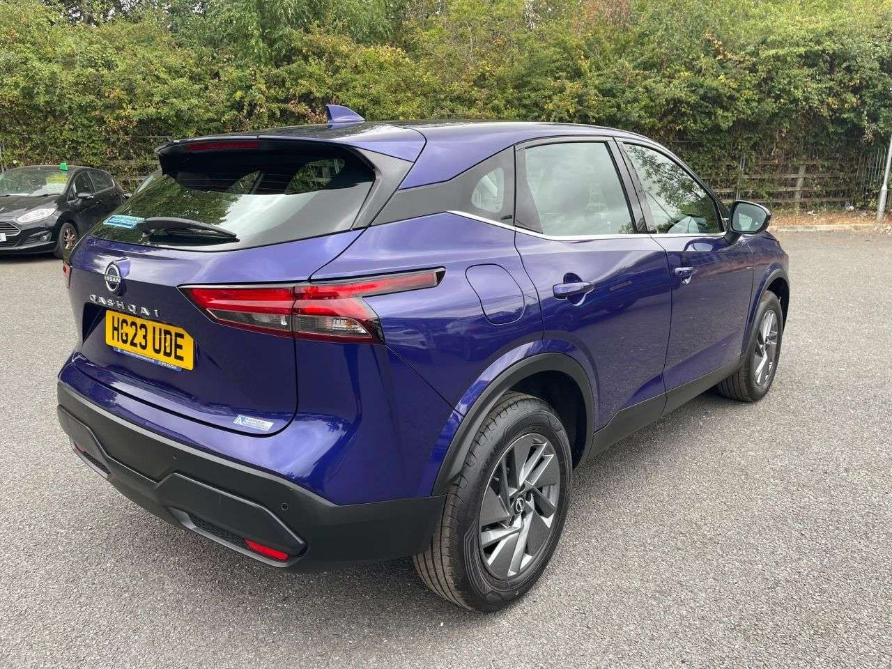 A 2023 NISSAN QASHQAI 1.3 DIG-T MHEV ACENTA PREMIUM 140 A 2023 NISSAN QASHQAI 1.3 DIG-T MHEV ACENTA PREMIUM 140