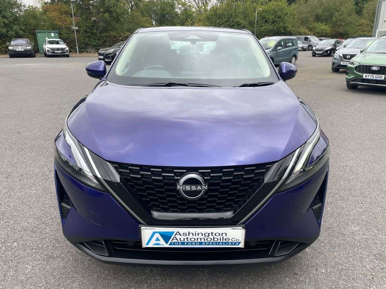 2023 NISSAN QASHQAI 2023 NISSAN QASHQAI