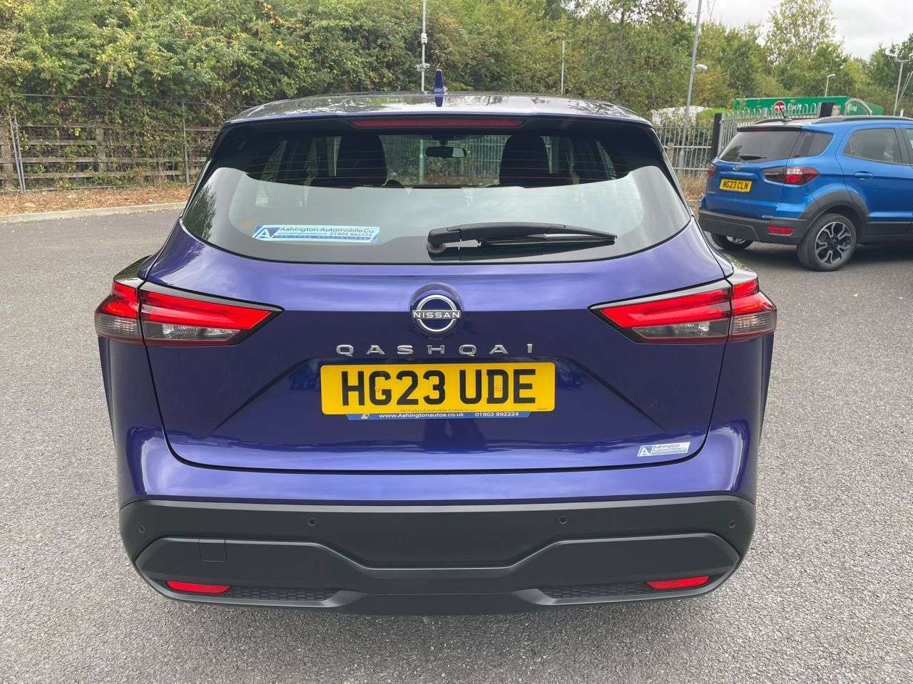 2023 NISSAN QASHQAI 2023 NISSAN QASHQAI