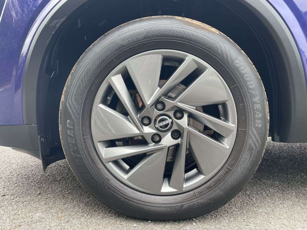 2023 NISSAN QASHQAI 2023 NISSAN QASHQAI