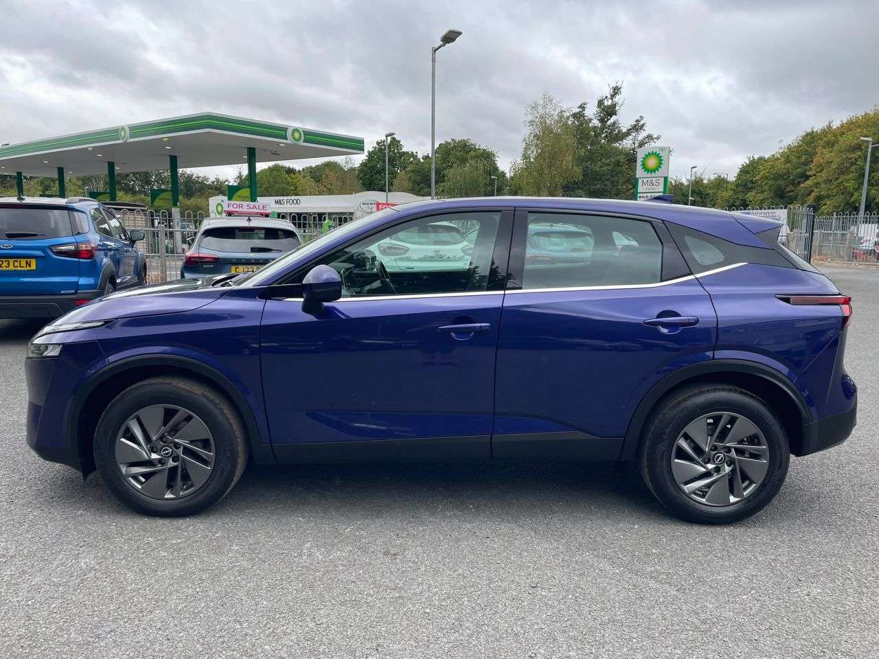 2023 NISSAN QASHQAI 2023 NISSAN QASHQAI