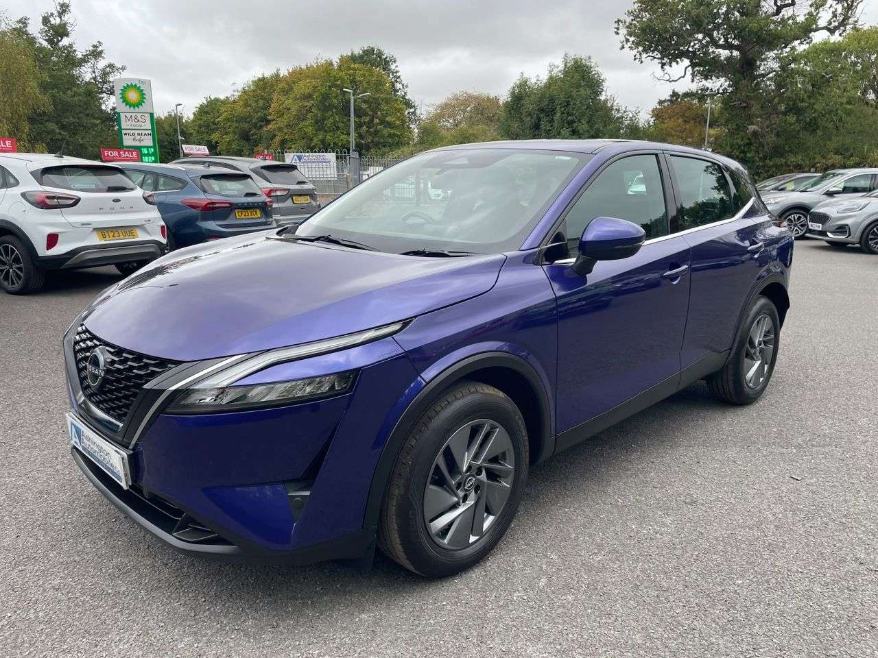 2023 NISSAN QASHQAI 2023 NISSAN QASHQAI