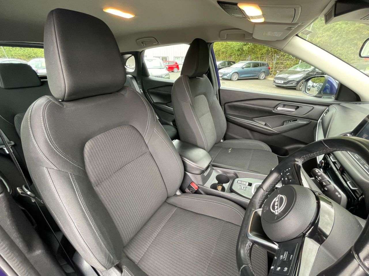 2023 NISSAN QASHQAI 2023 NISSAN QASHQAI