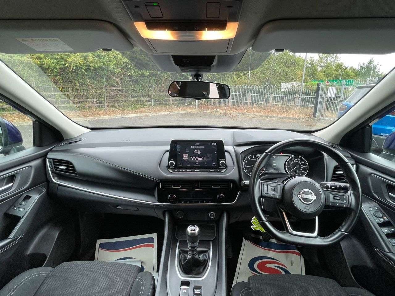 2023 NISSAN QASHQAI 2023 NISSAN QASHQAI