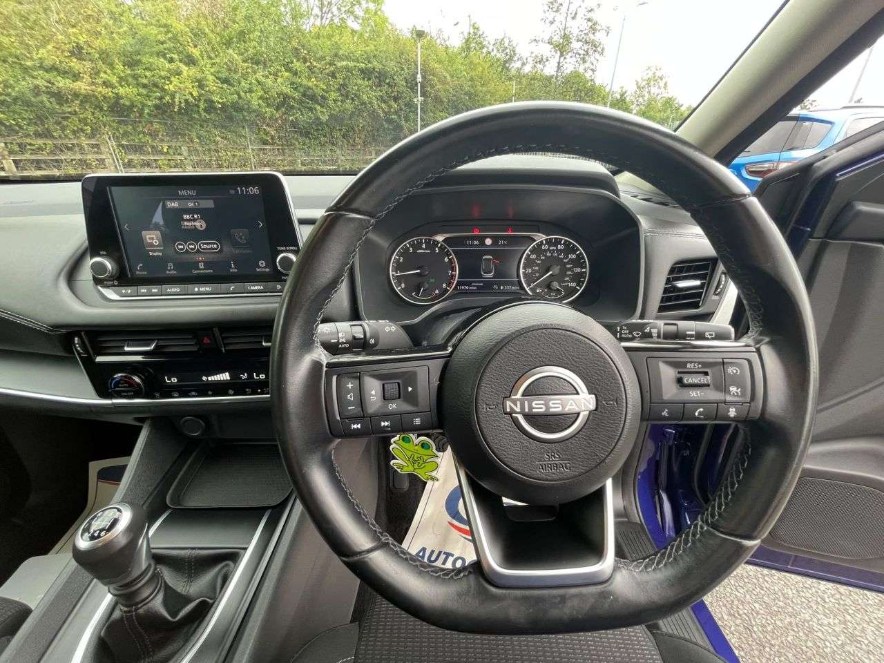 2023 NISSAN QASHQAI 2023 NISSAN QASHQAI