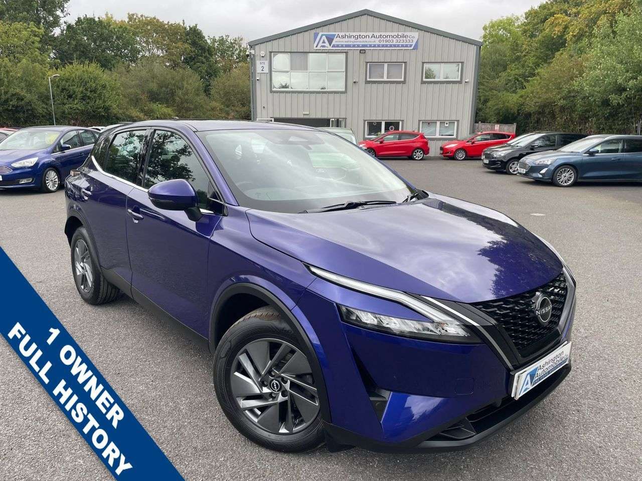 A 2023 NISSAN QASHQAI 1.3 DIG-T MHEV ACENTA PREMIUM 140 A 2023 NISSAN QASHQAI 1.3 DIG-T MHEV ACENTA PREMIUM 140