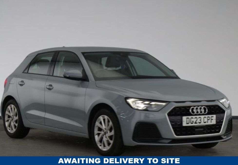 A 2023 AUDI A1 1.0 TFSI 25 SPORT SPORTBACK 95 A 2023 AUDI A1 1.0 TFSI 25 SPORT SPORTBACK 95