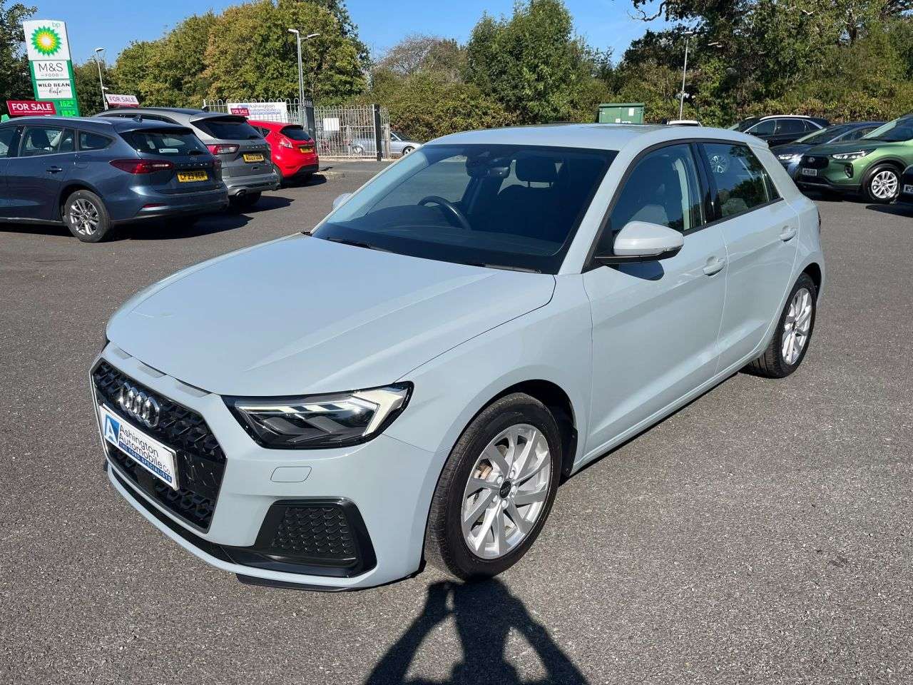 2023 AUDI A1 2023 AUDI A1