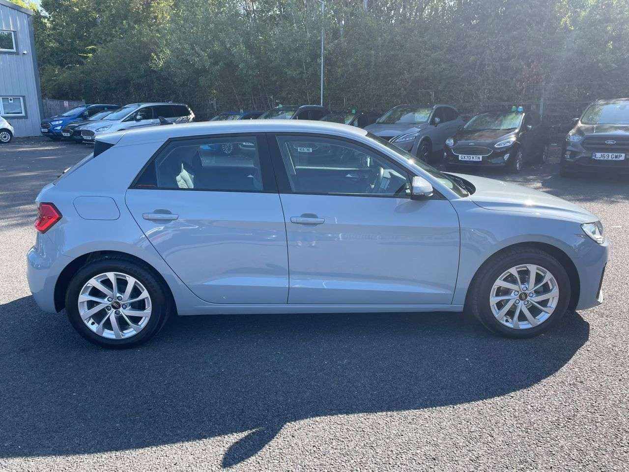 A 2023 AUDI A1 1.0 TFSI 25 SPORT SPORTBACK 95 A 2023 AUDI A1 1.0 TFSI 25 SPORT SPORTBACK 95