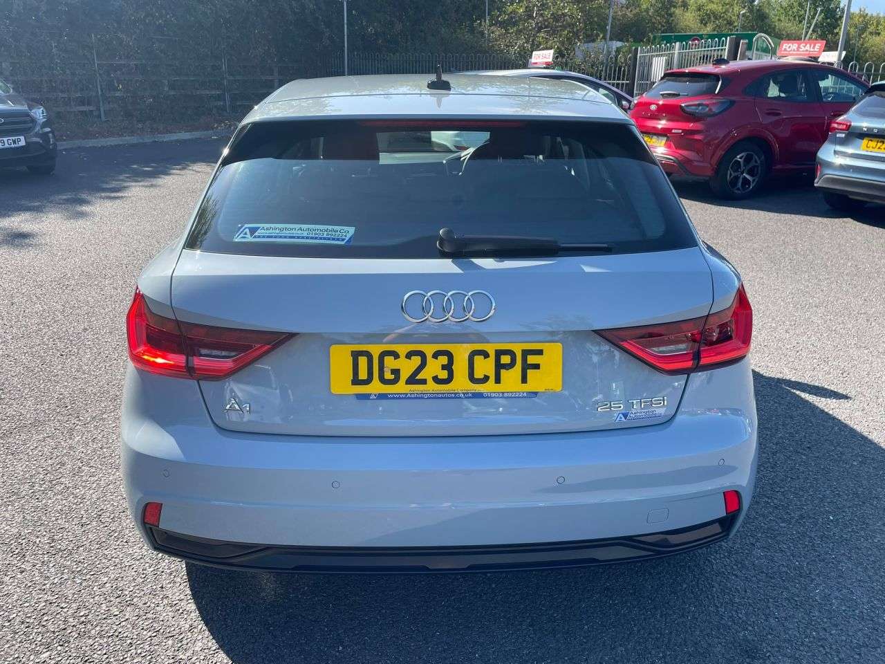 2023 AUDI A1 2023 AUDI A1